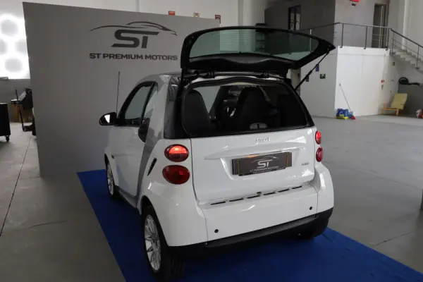Smart ForTwo Coupé 1.0 mhd Passion 71 17