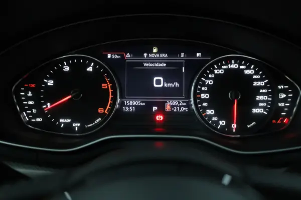 Audi A4 Avant 2.0 TDI S tronic sport 12