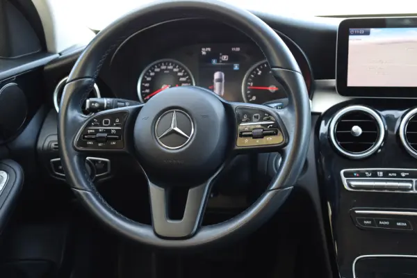 Mercedes-Benz C 180 d Station 9G-TRONIC 18