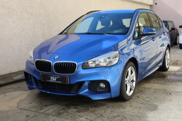 BMW 218 Active Tourer d Aut. M Sport 3