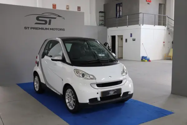 Smart ForTwo Coupé 1.0 mhd Passion 71 2