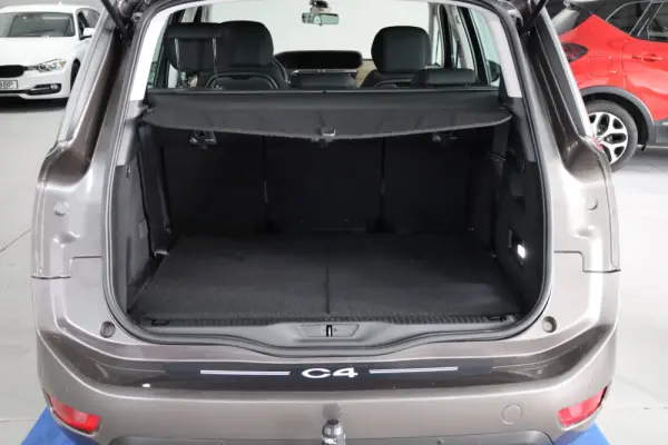 Citroen C4 Grand Picasso 1.6 HDi FAP (7L) Exclusive 22
