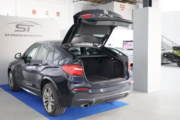 BMW X4 20 d xDrive Pack M Auto 19