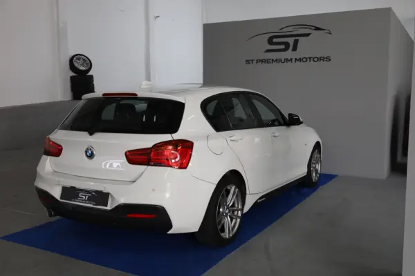 BMW 118 d Aut. M Sport 24