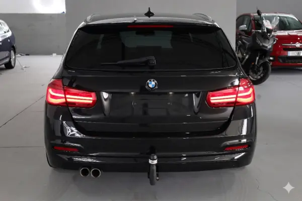 BMW 320 d Aut. Luxury Line 29