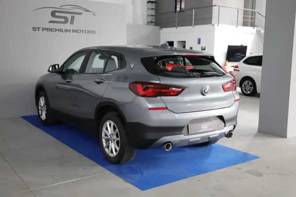 BMW X2 18 d sDrive 26
