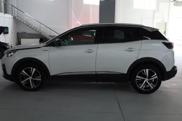 Peugeot 3008 1.5 BlueHDi GT Line EAT8 24