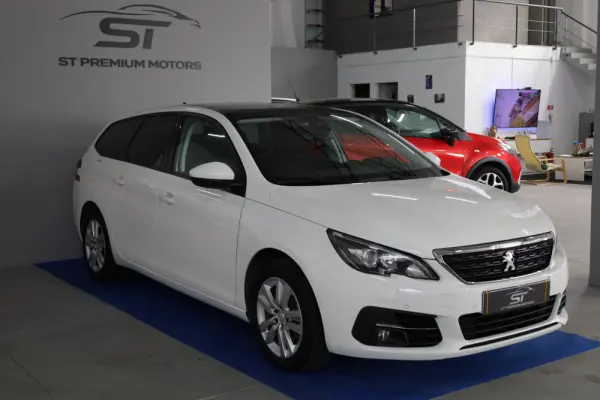 Peugeot 308 SW 1.6 BlueHDi Allure 3