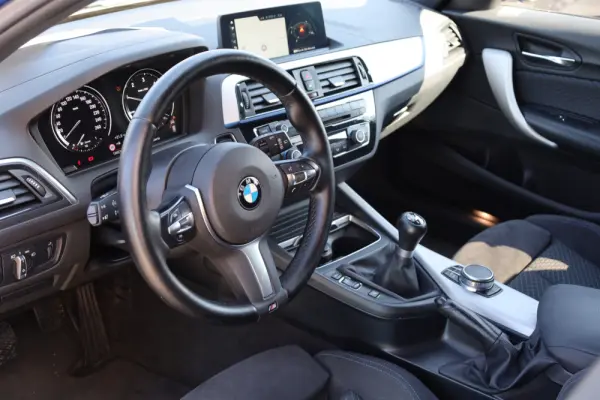 BMW 116 d Edition M Sport Shadow 9