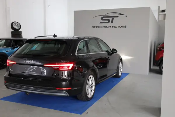 Audi A4 Avant 2.0 TDI S tronic sport 25