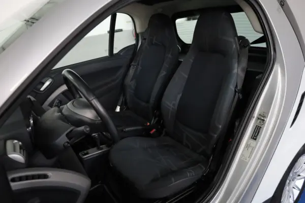 Smart ForTwo Coupé 1.0 mhd Passion 71 14