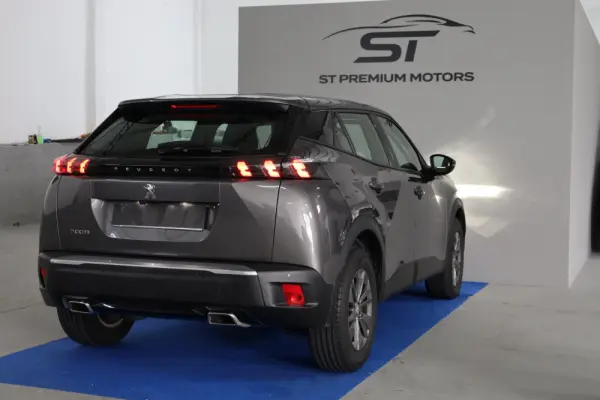 Peugeot 2008 Active Pack EAT8 27