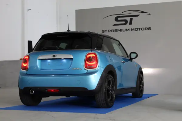 MINI 3 Portas Cooper D 20