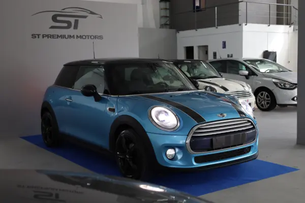 MINI 3 Portas Cooper D 3