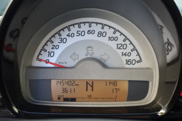 Smart ForTwo Coupé 1.0 mhd Pure 61 4