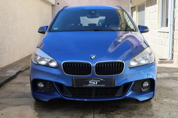 BMW 218 Active Tourer d Aut. M Sport 2