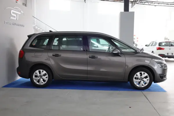 Citroen C4 Grand Picasso 1.6 HDi FAP (7L) Exclusive 4