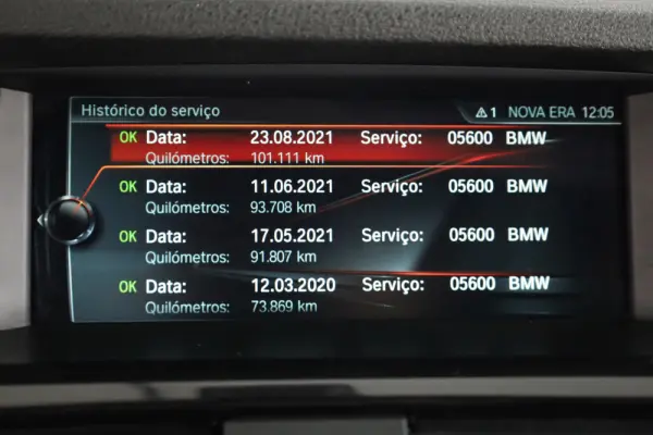 BMW X4 20 d xDrive Pack M Auto 30