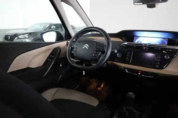 Citroen C4 Grand Picasso 1.6 HDi FAP (7L) Exclusive 12