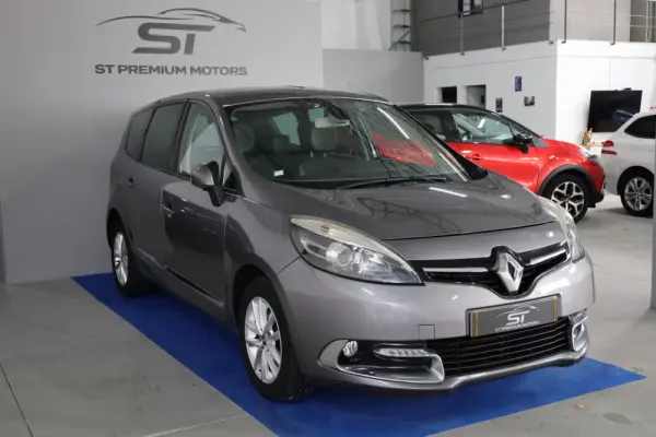 Renault Grand Scénic ENERGY dCi 110 LIMITED 3