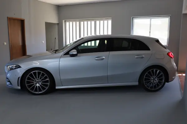 Mercedes-Benz A 180 d 7G-DCT AMG Line 5