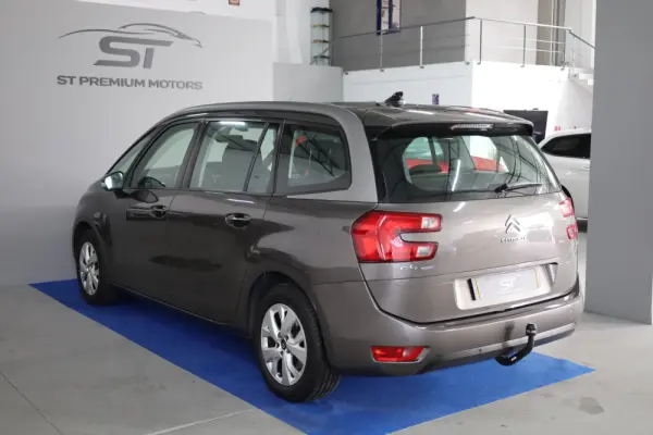 Citroen C4 Grand Picasso 1.6 HDi FAP (7L) Exclusive 24
