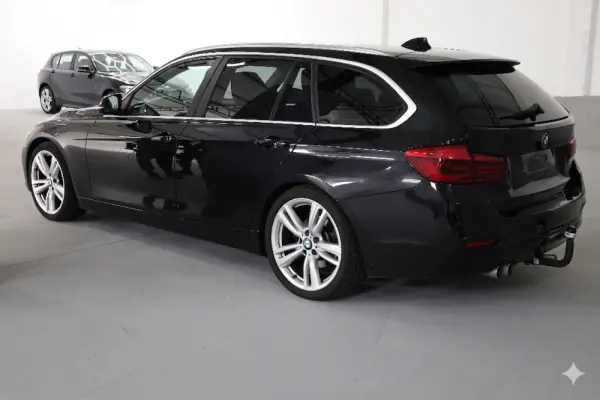 BMW 320 d Aut. Luxury Line 31