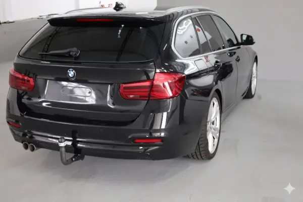 BMW 320 d Aut. Luxury Line 25