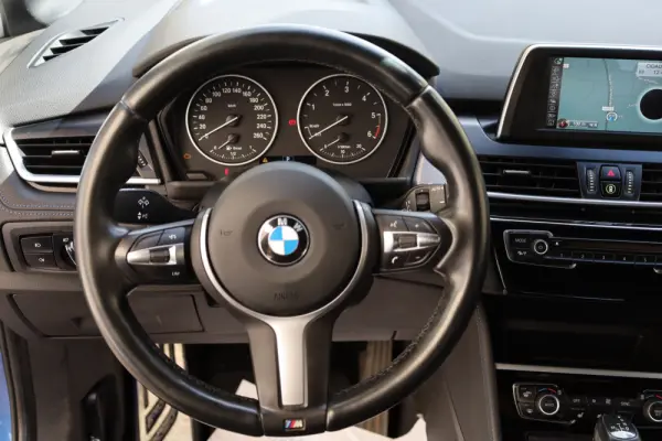 BMW 218 Active Tourer d Aut. M Sport 20