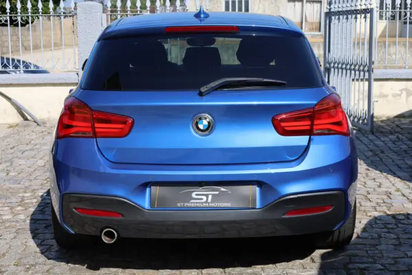 BMW 116 d Edition M Sport Shadow 5