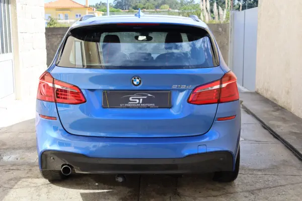 BMW 218 Active Tourer d Aut. M Sport 23