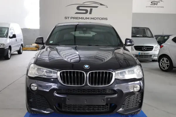 BMW X4 20 d xDrive Pack M Auto 3