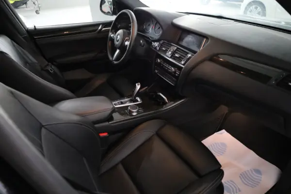 BMW X4 20 d xDrive Pack M Auto 6
