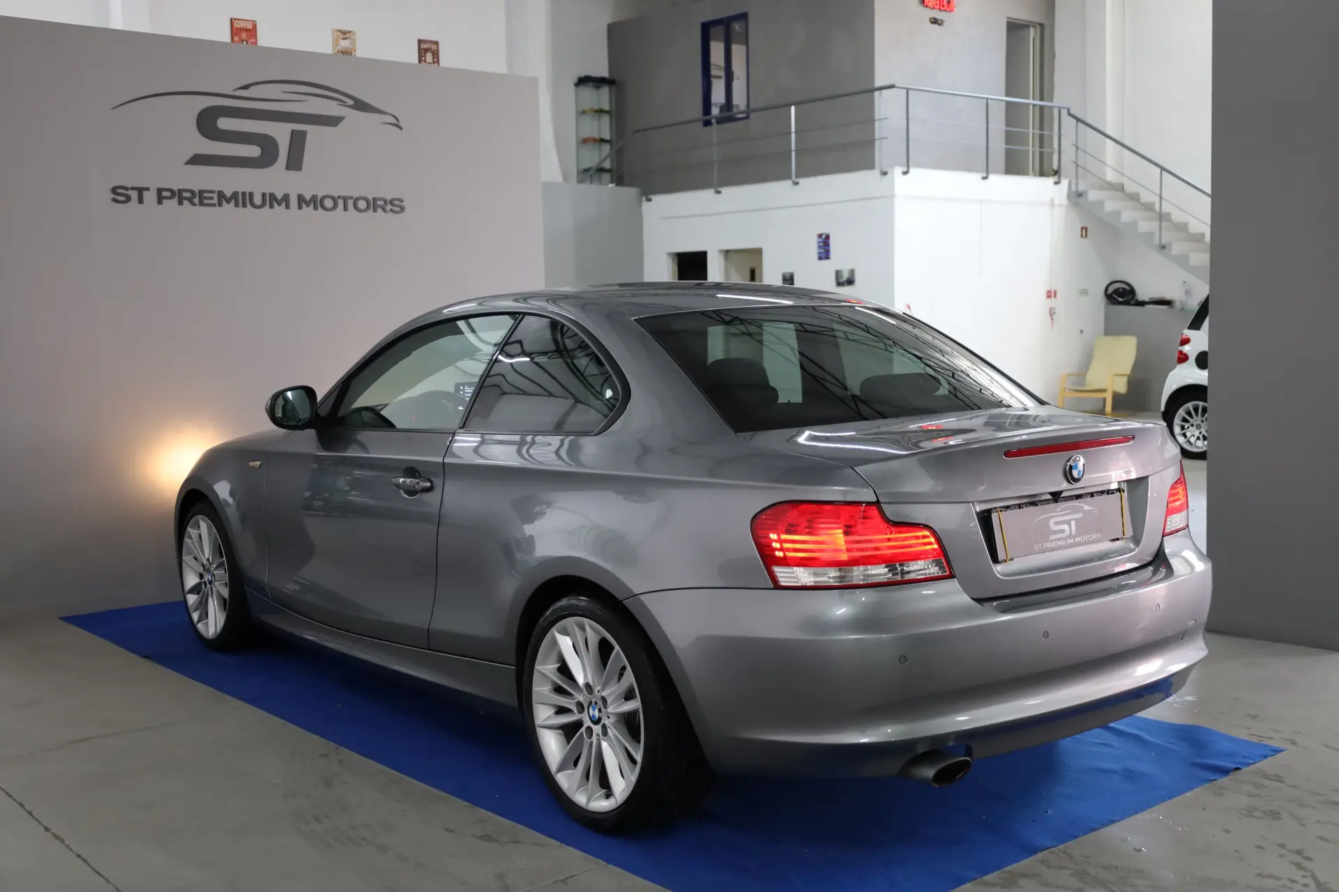 BMW 120 d Edition Sport 17