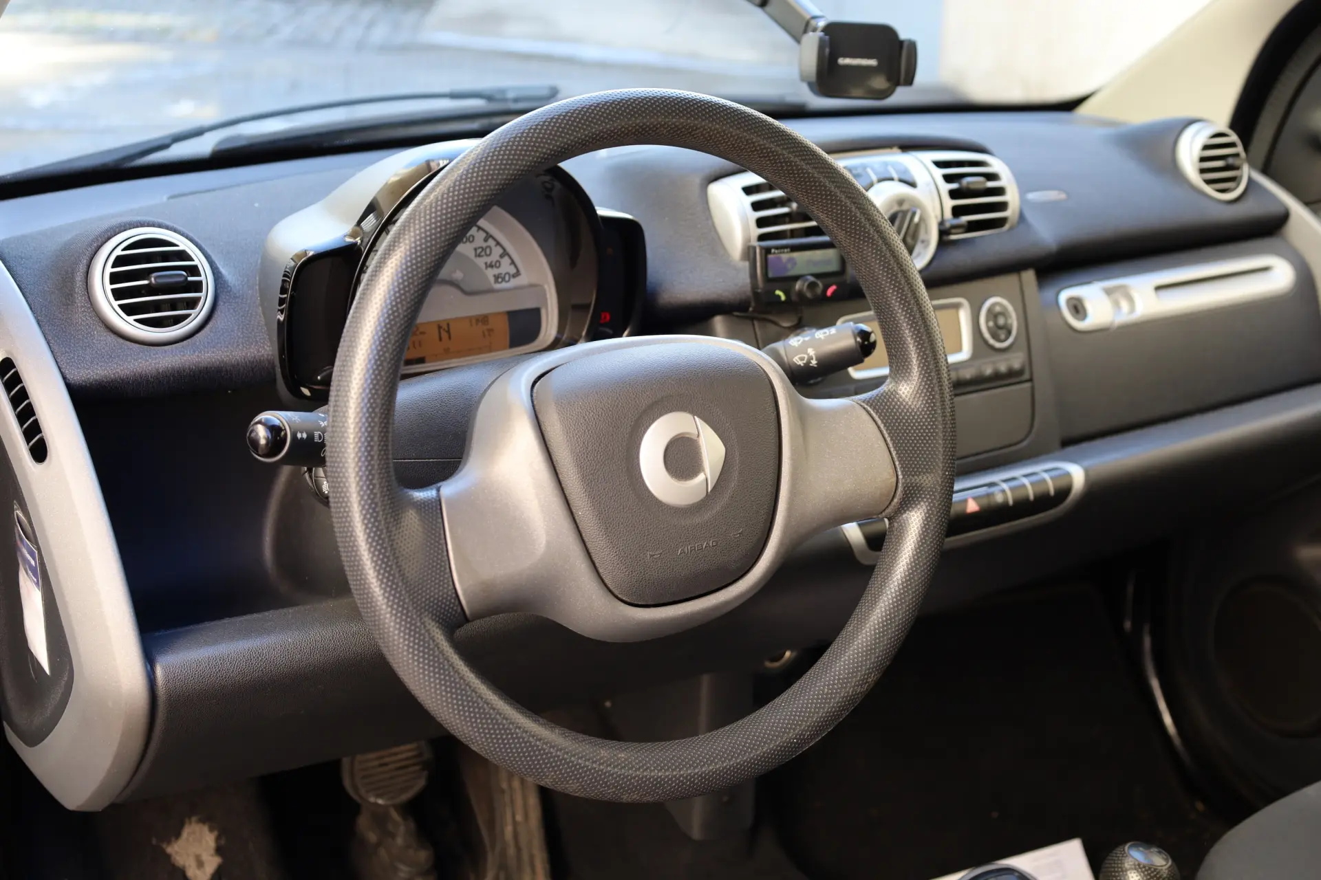 Smart ForTwo Coupé 1.0 mhd Pure 61 3