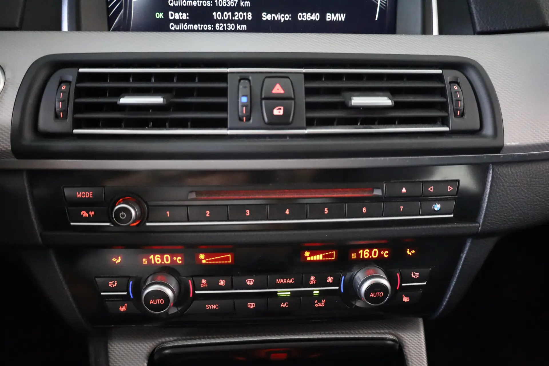 BMW 520 d Pack M Auto 18