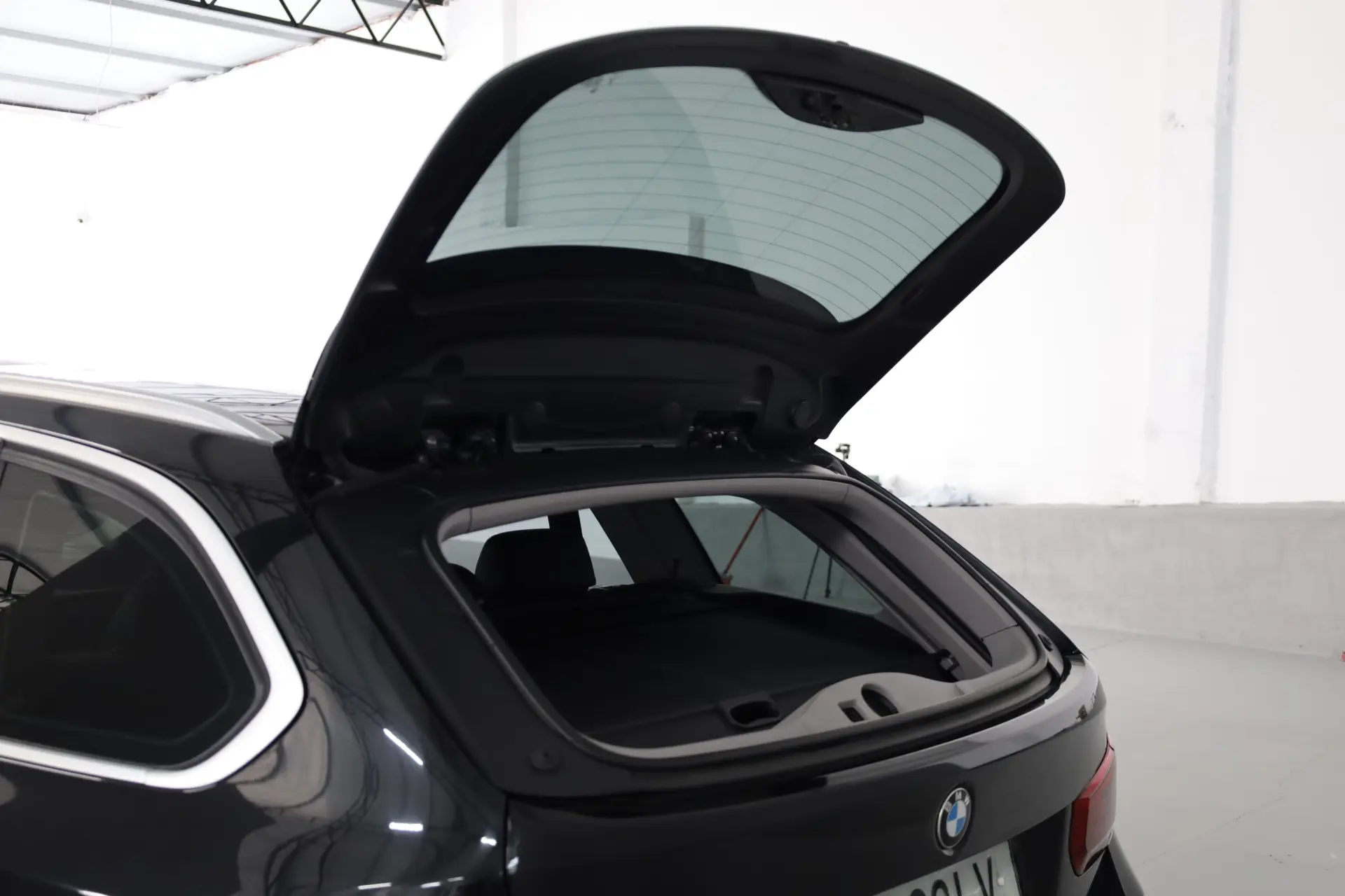 BMW 320 d Aut. Luxury Line 20