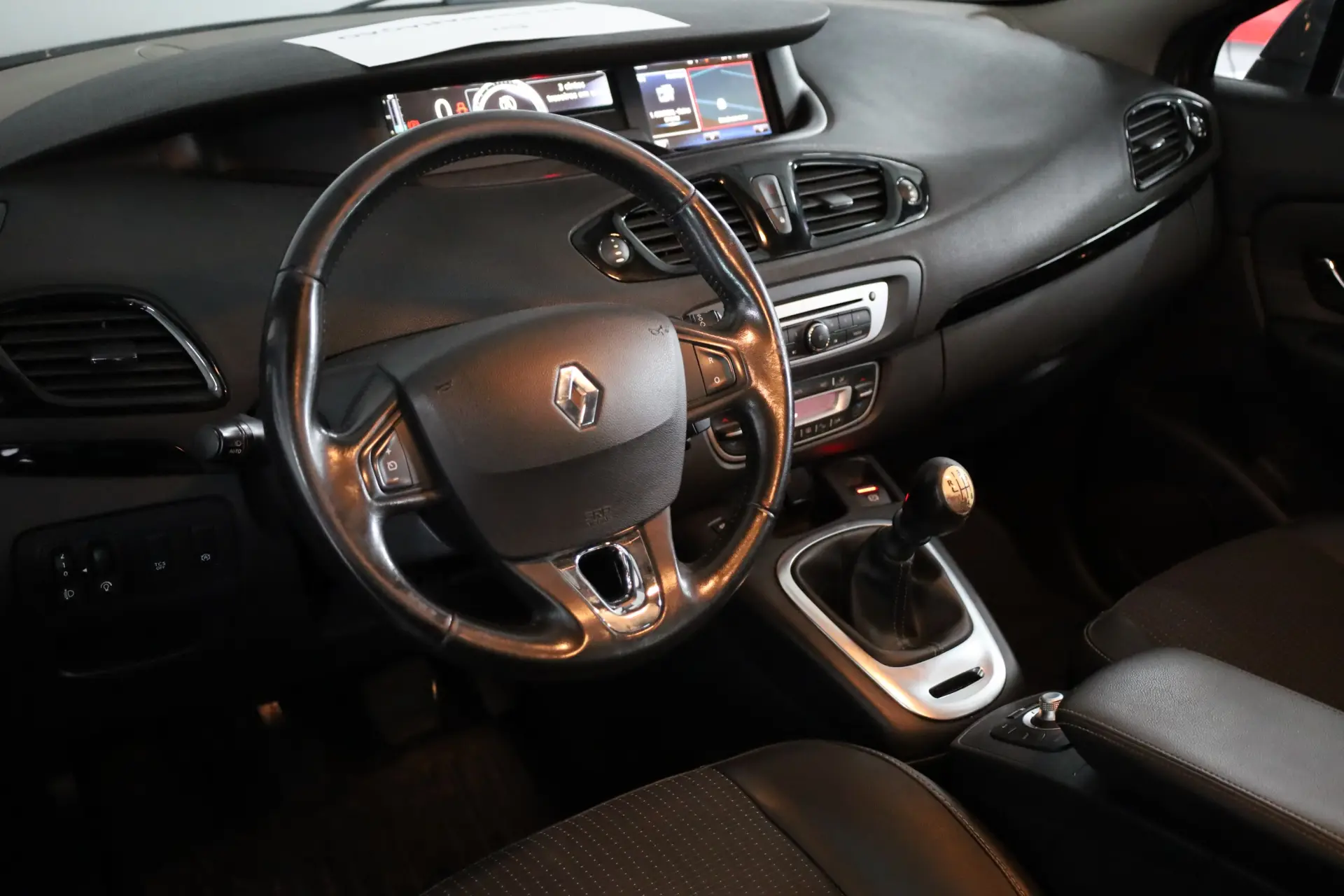 Renault Grand Scénic ENERGY dCi 110 LIMITED 24