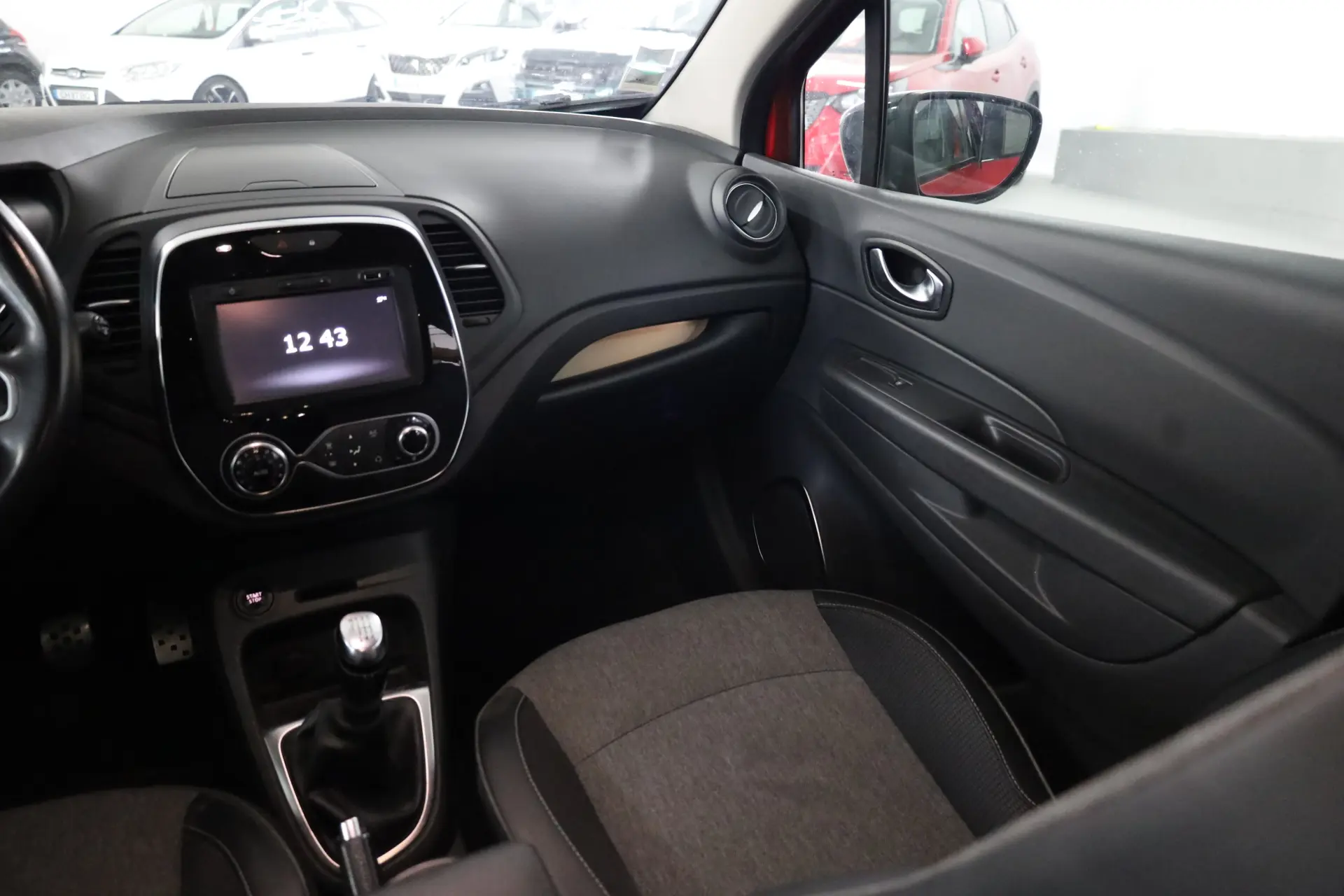 Renault Captur 1.3 TCe Exclusive 22