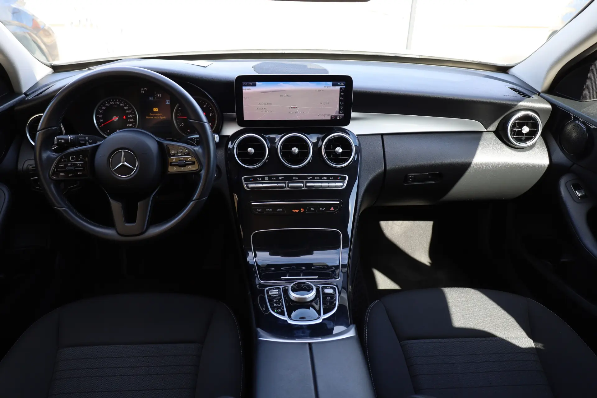 Mercedes-Benz C 180 d Station 9G-TRONIC 17