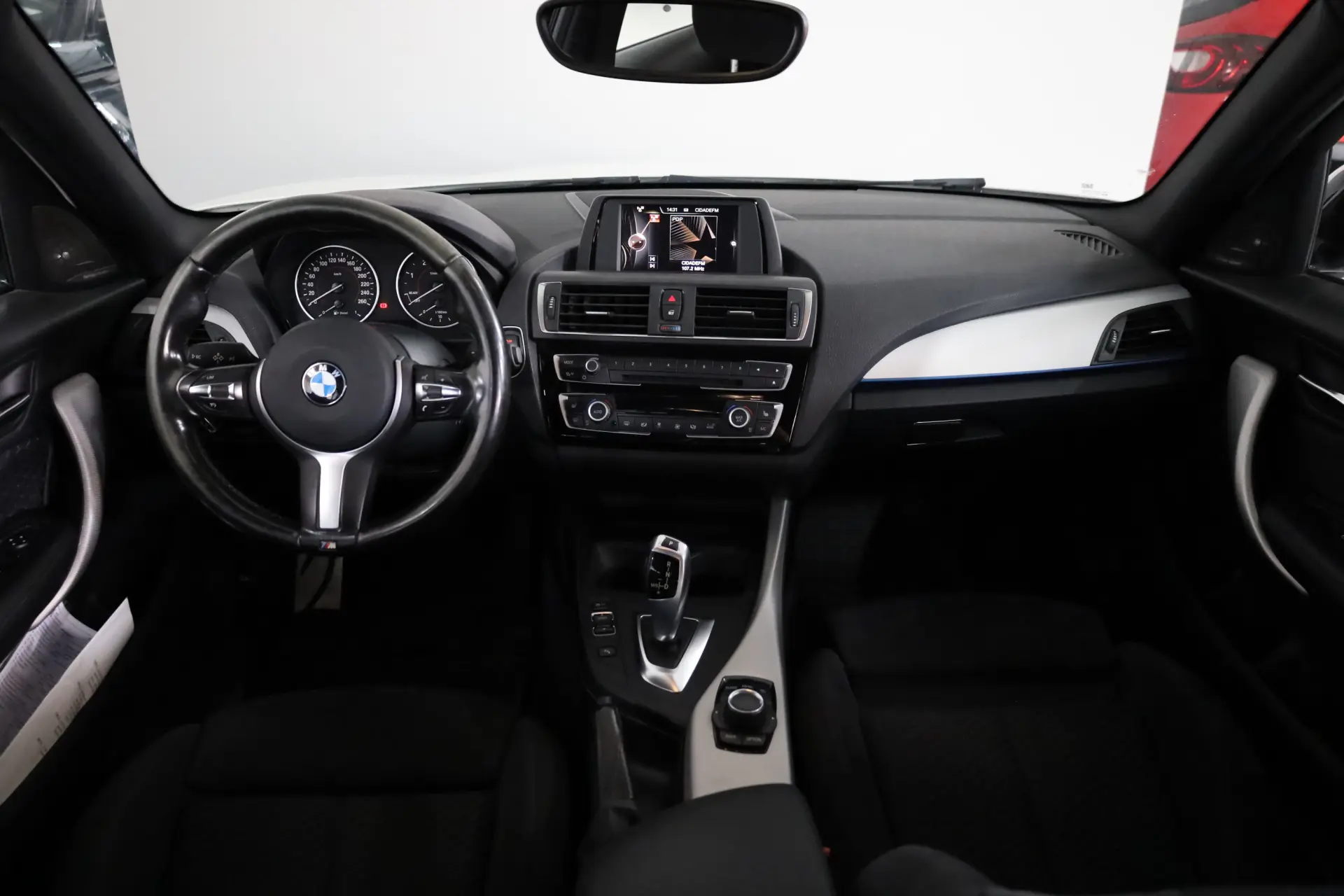 BMW 118 d Aut. M Sport 17