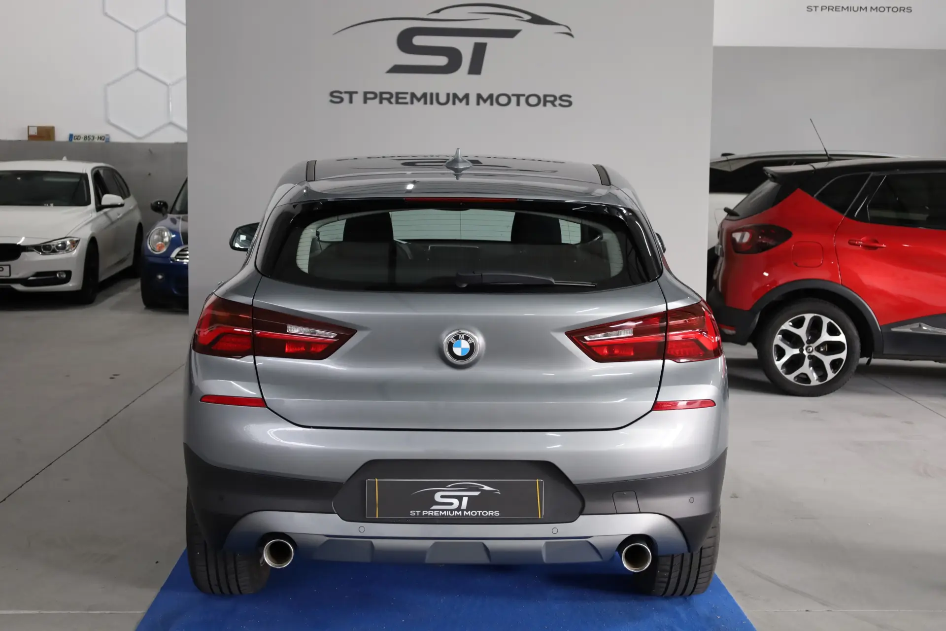BMW X2 18 d sDrive 25
