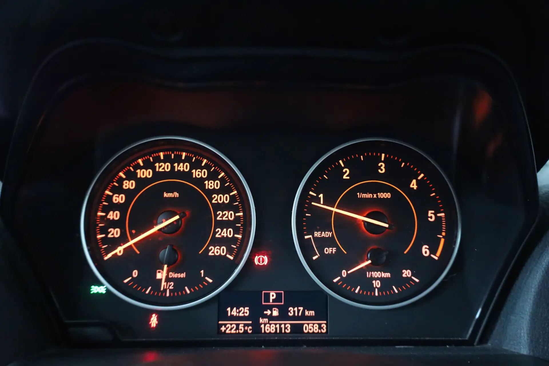 BMW 118 d Aut. M Sport 11