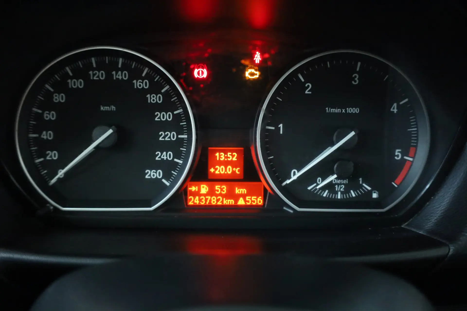 BMW 120 d Edition Sport 9