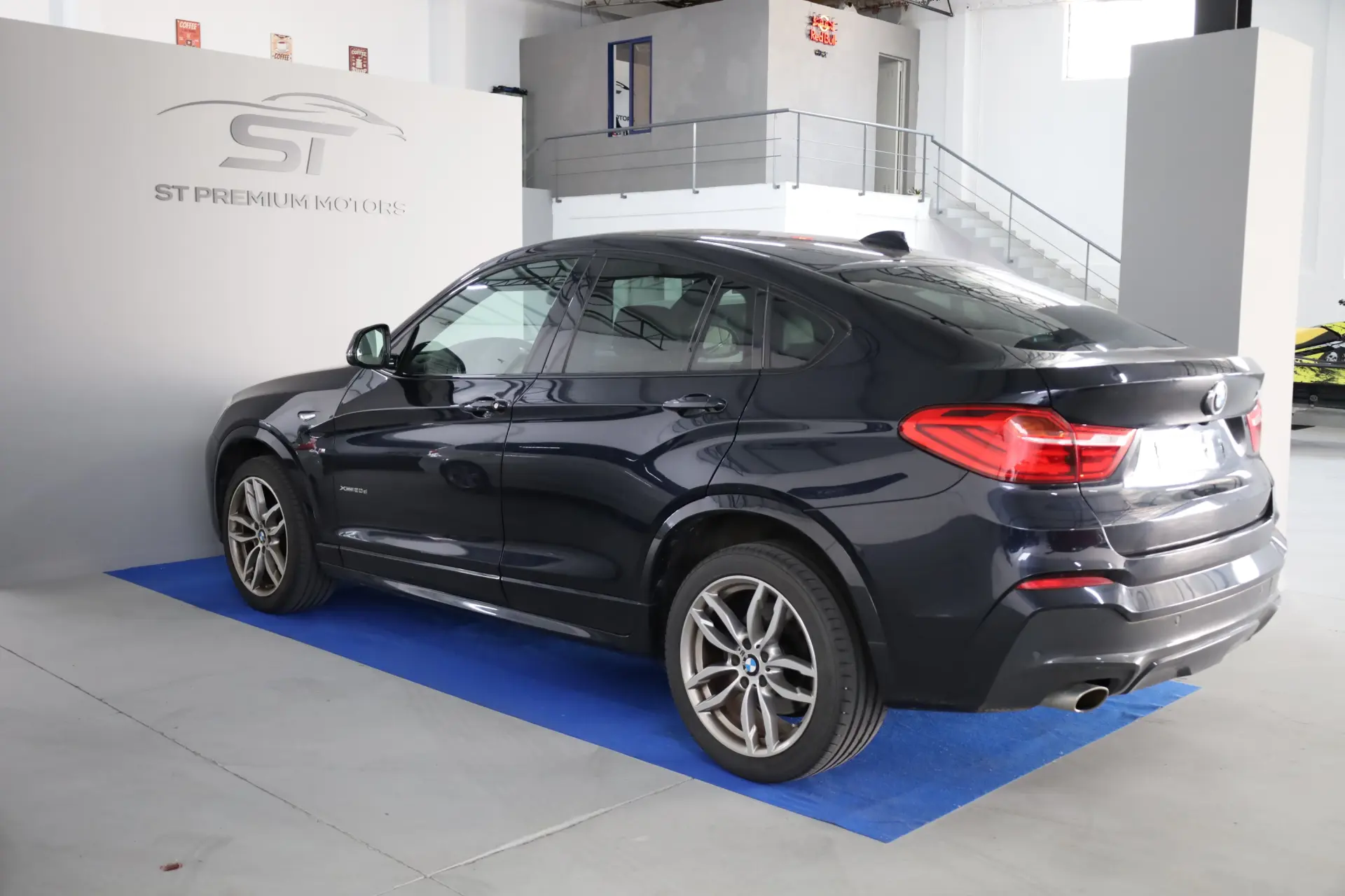 BMW X4 20 d xDrive Pack M Auto 15