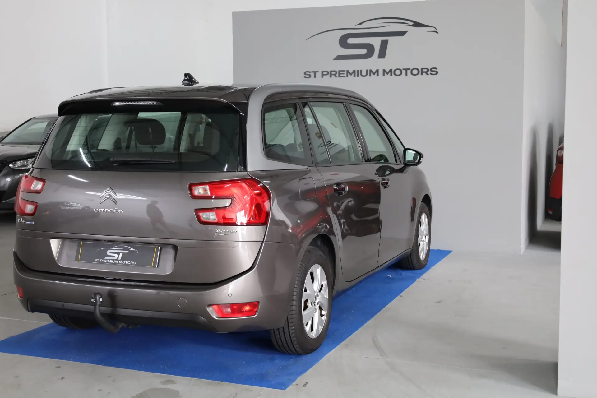Citroen C4 Grand Picasso 1.6 HDi FAP (7L) Exclusive 26