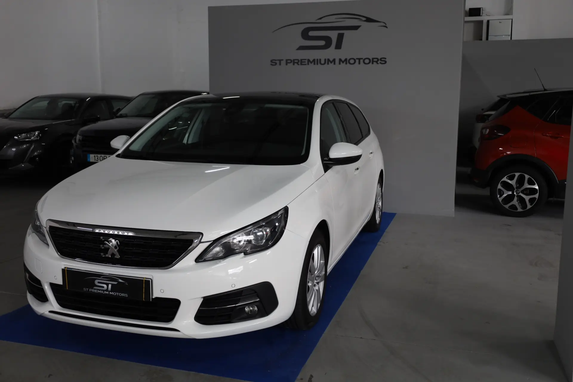 Peugeot 308 SW 1.6 BlueHDi Allure 1