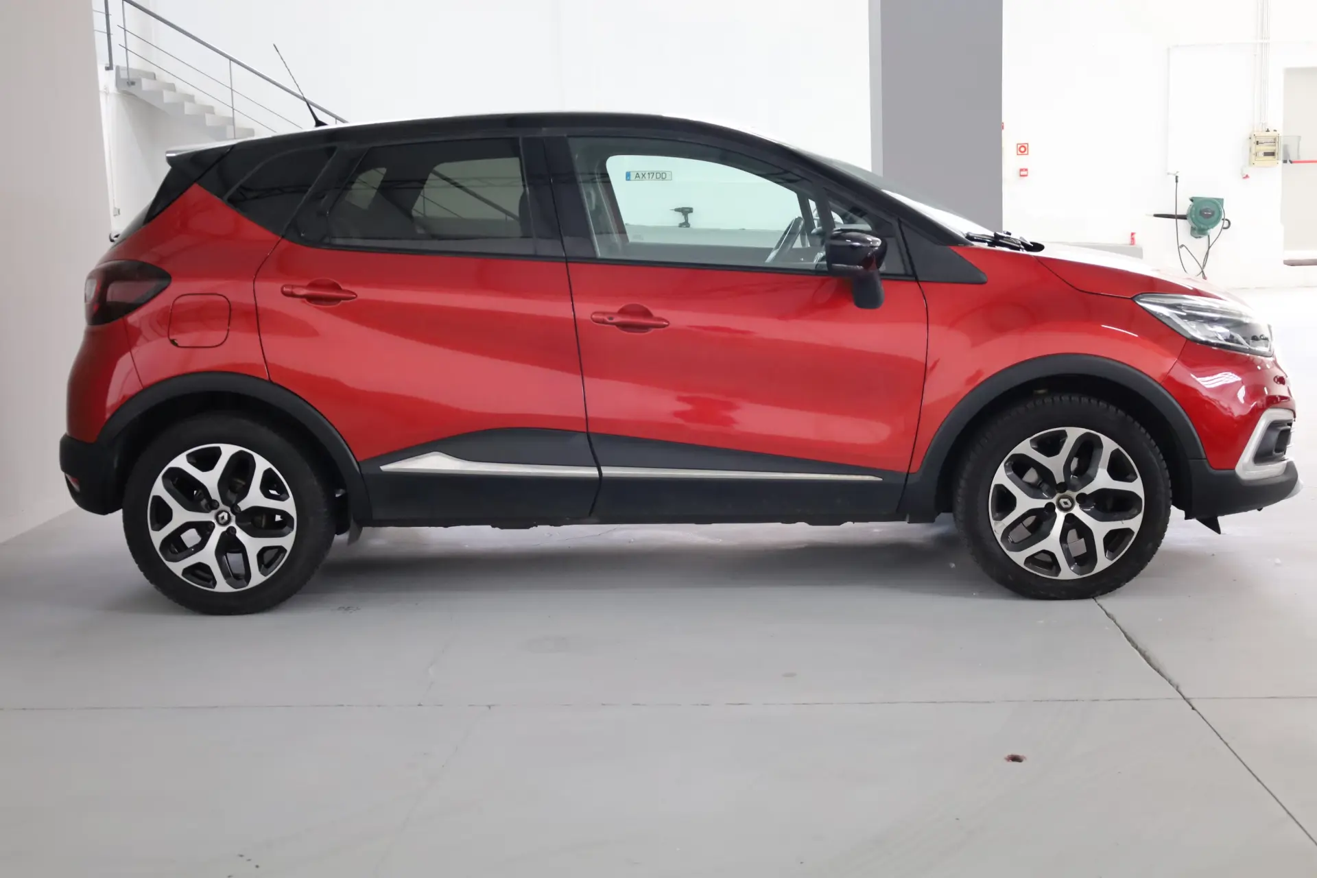 Renault Captur 1.3 TCe Exclusive 7