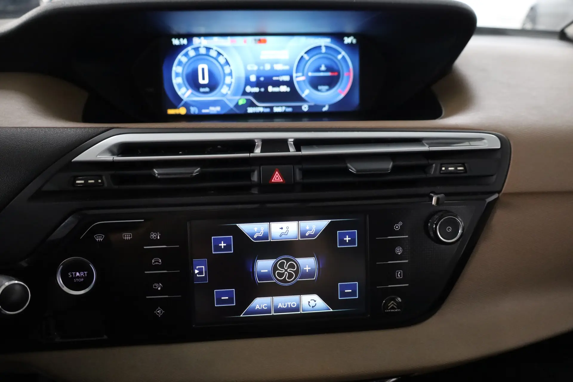 Citroen C4 Grand Picasso 1.6 HDi FAP (7L) Exclusive 9