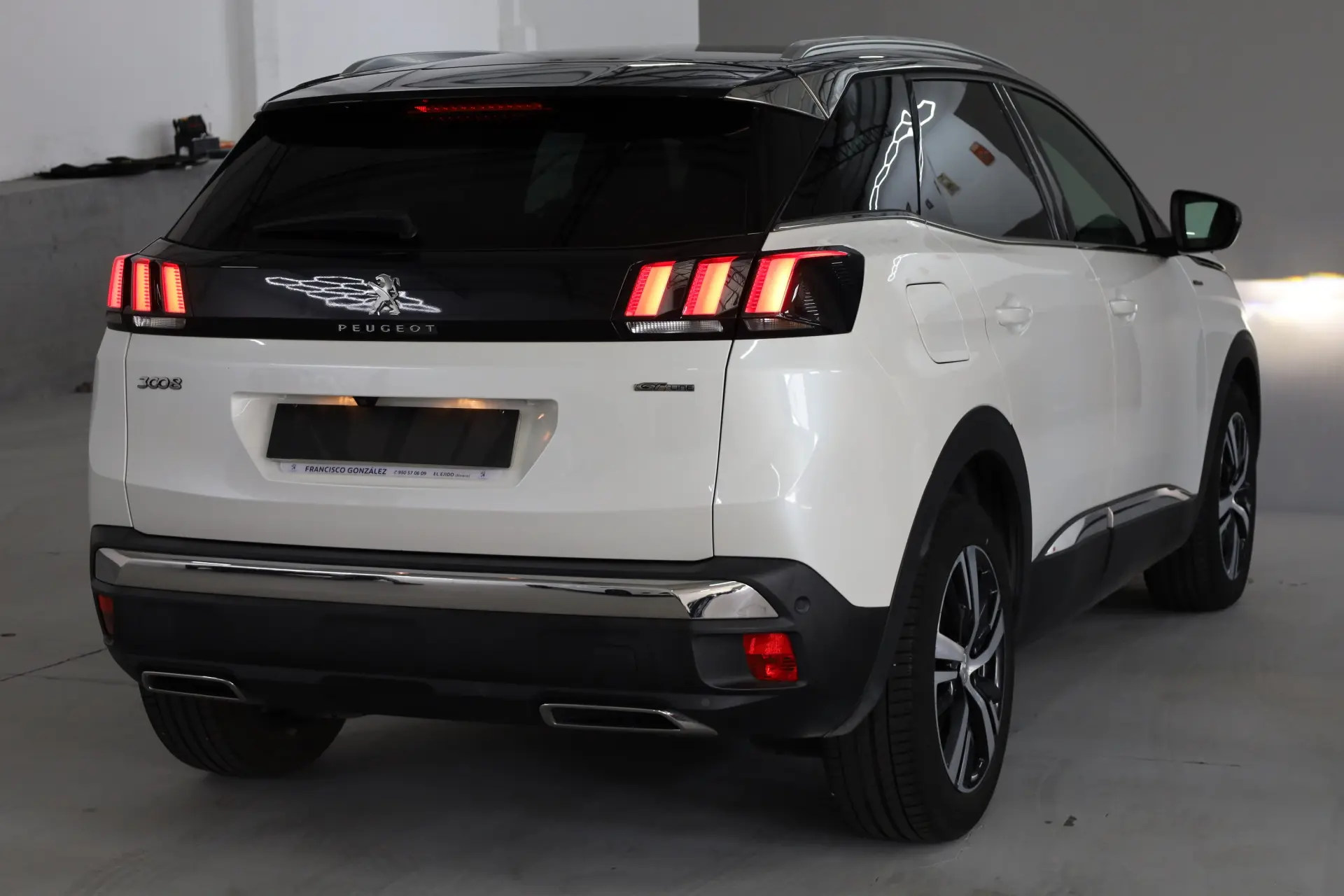 Peugeot 3008 1.5 BlueHDi GT Line EAT8 19